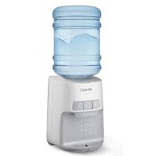 Bebedero Eléctrico de Mesa Bivolt DuoAcqua QTBEM65 Quanta