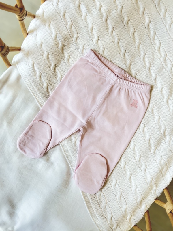 pantalon pima basico rosa