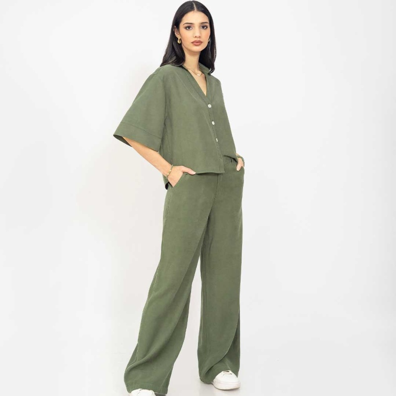 Pantalon Wide Leg Cod. 7250400