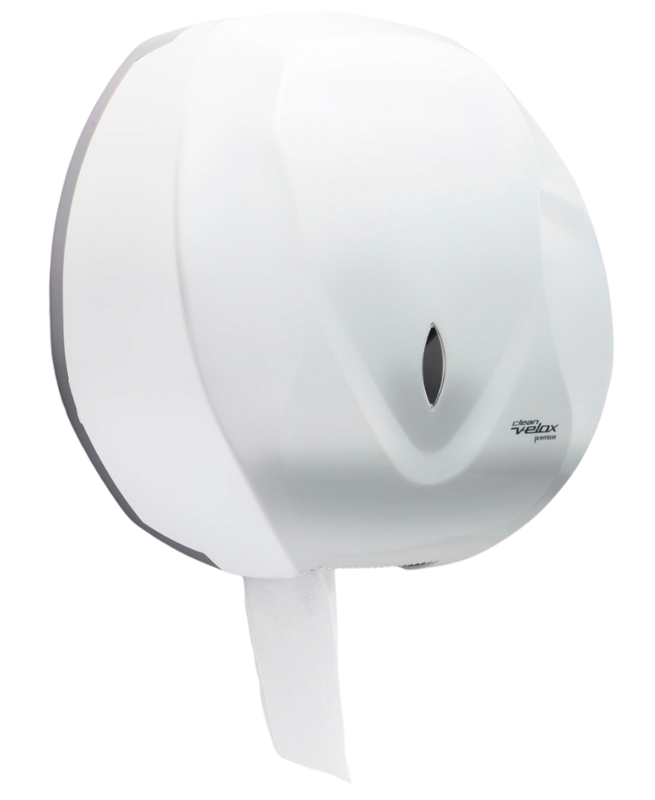 Dispensador para toalla intercalada