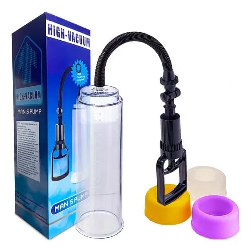AGRANDADOR HIGH VACUUM