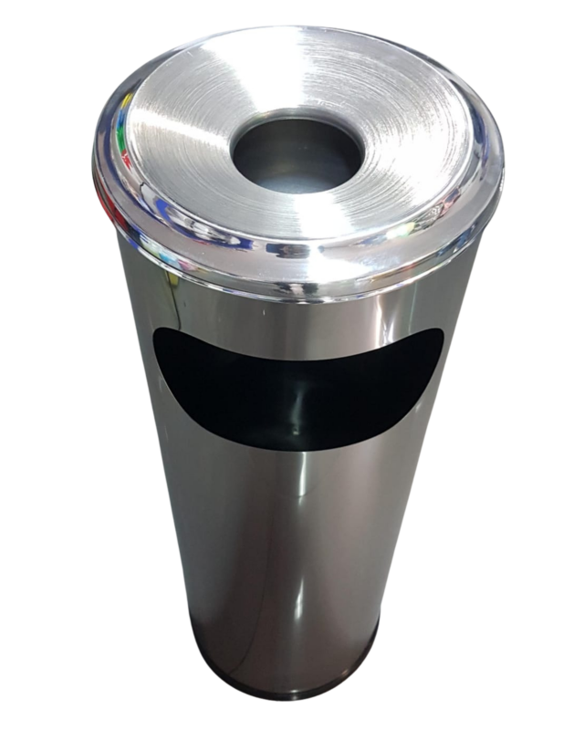 Basurero Ceniceros Inox