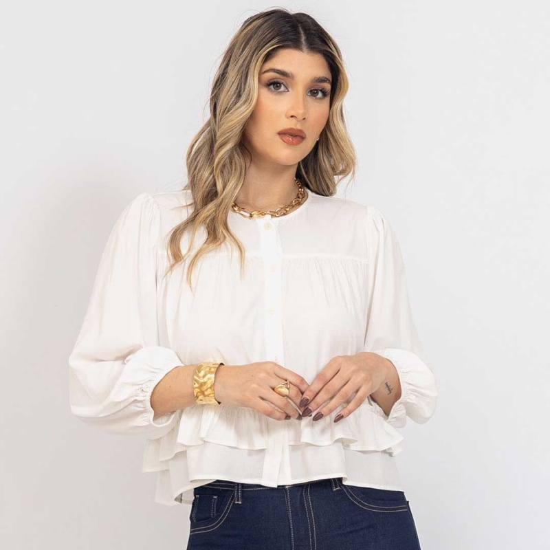 Blusa Cod. 7250345