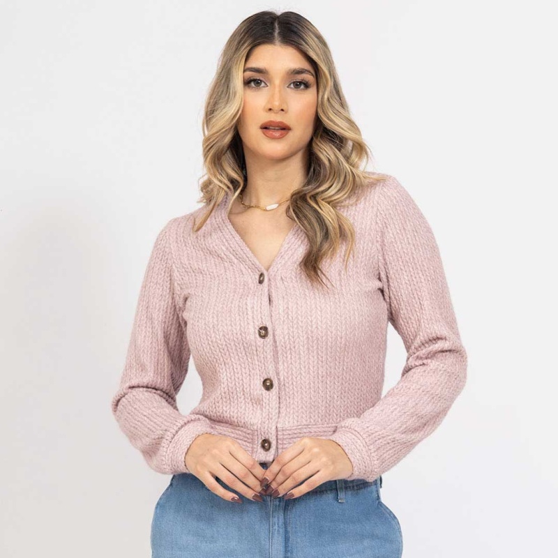 Cardigan Cropped Cod. 225328