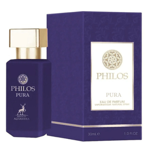 Philos Pura Maison Alhambra para Hombres y Mujeres