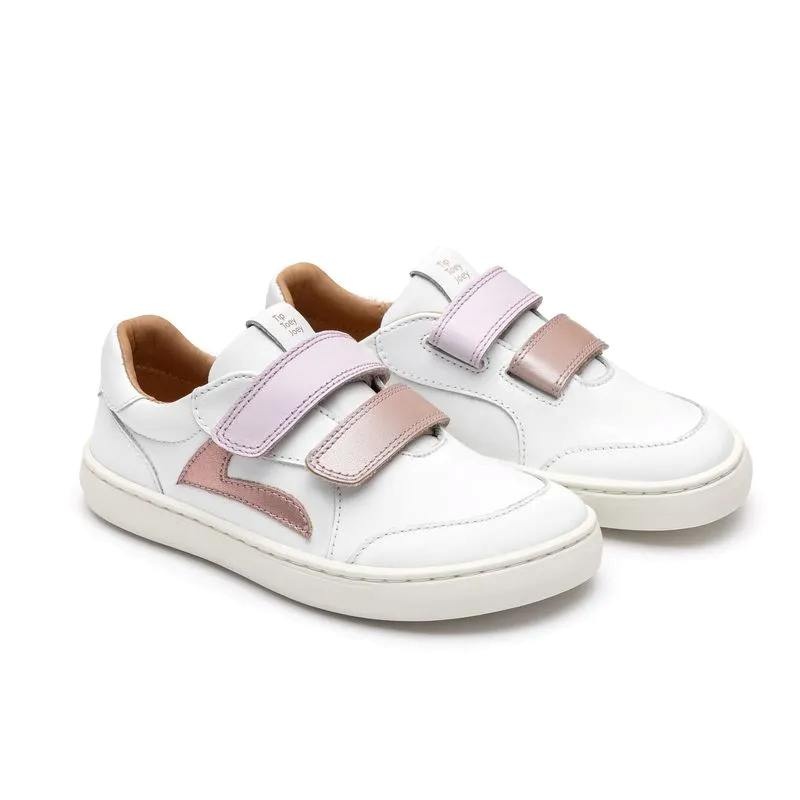 landy white/pink