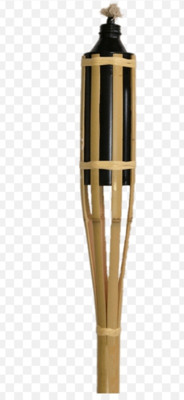 ANTORCHA (X 2 UNI)  PARA JARDIN DECORACION REPELENTE DELUXE SET X2