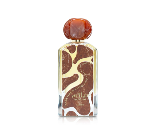 Perfume Hayaatim de Lattafa para hombres y mujeres