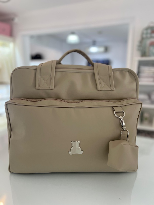 valija ana paula beige
