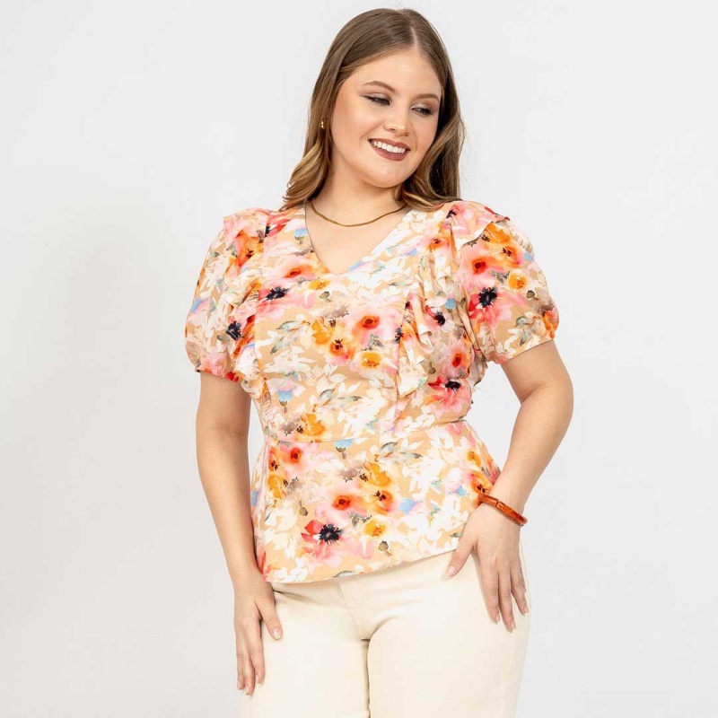 Blusa Shape Cod. 7250426