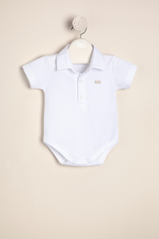 body de algodon con cuello lucas bl