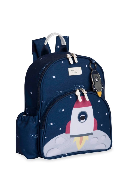mochila kids espacio marino