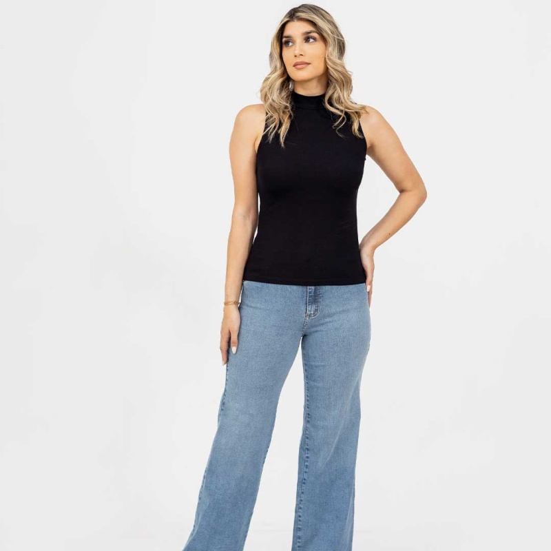 Jeans Wide Leg Cod. 1250276