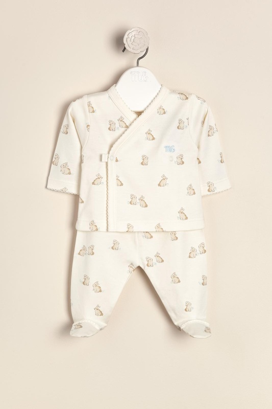 conjunto batita y ranita pima doudou