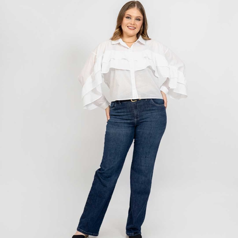 Jeans Straight Shape Cod. 1250199