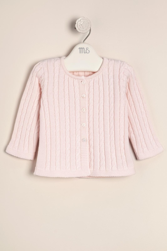 saco de trenzas juli rosa