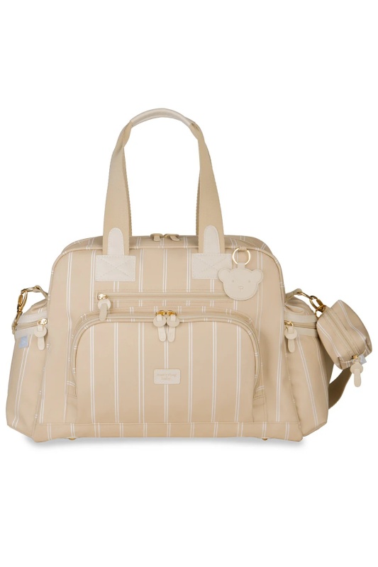 bolsa everyday bear beige