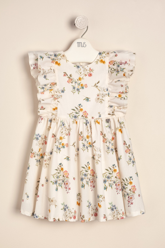 vestido poplin estamp anna