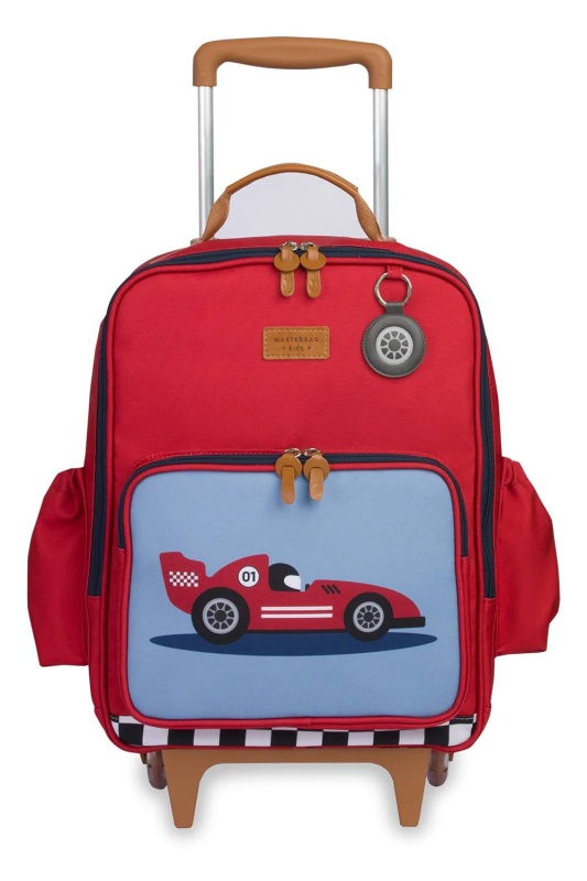 carry on kids carros rojo