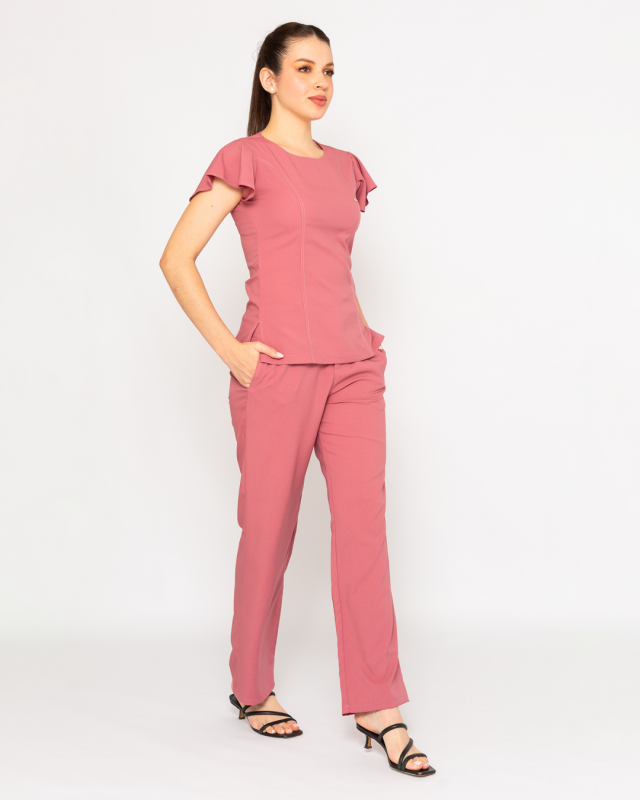 Ambos Barbi rosa