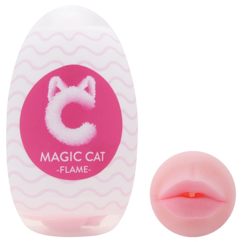 MASTURBADOR MAGIC CAT FLAME  - SI