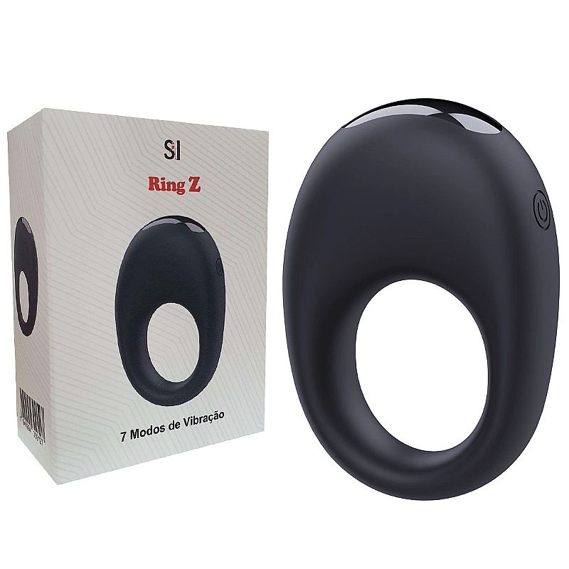 ANILLO VIBRADOR PARA PENE - RING Z - SI