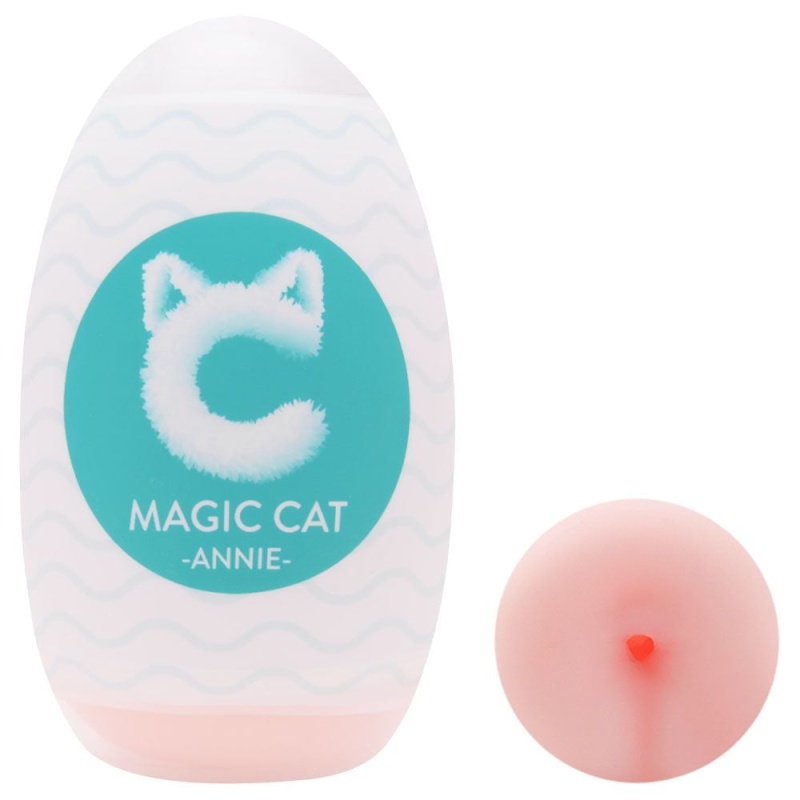MASTURBADOR MAGIC CAT ANNIE - SI