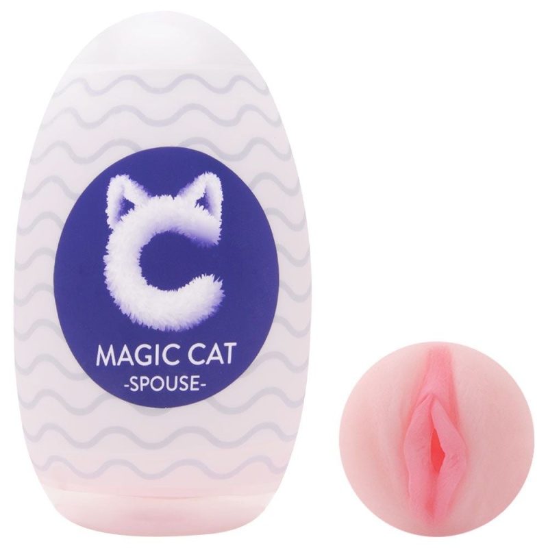 MASTURBADOR MAGIC CAT SPOUSE - SI