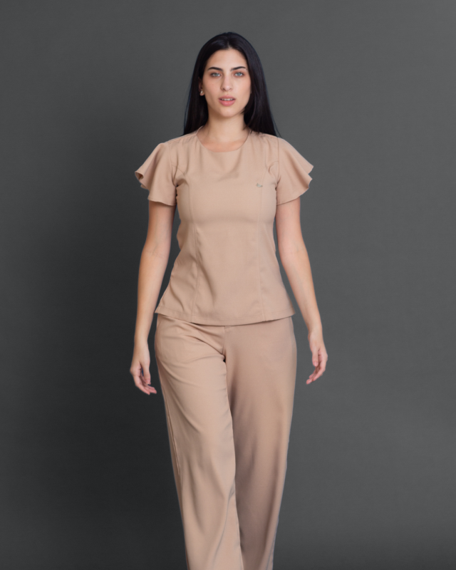 Ambos Barbi beige