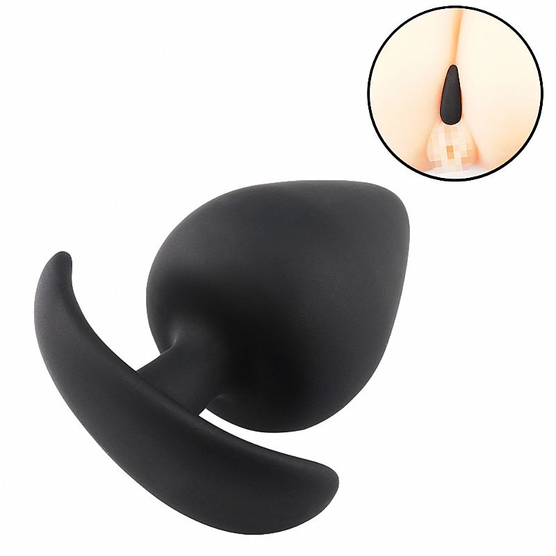 TAPON  ANAL TAMAÑO M  - 6,7X3,5CM - SI