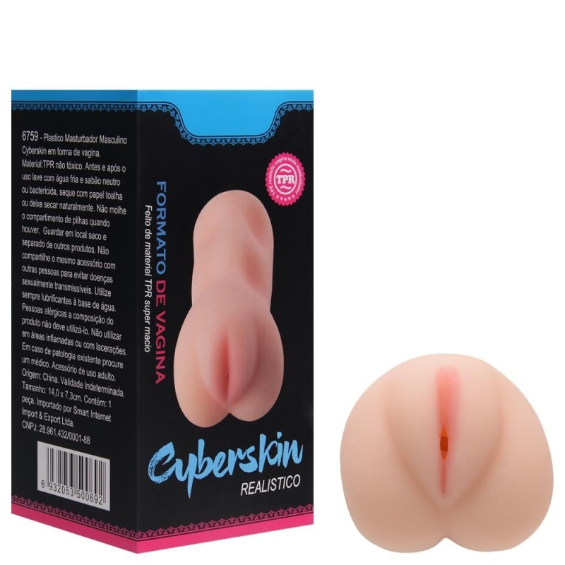 MASTURBADOR FORMATO VAGINA 2 MAIG - SI