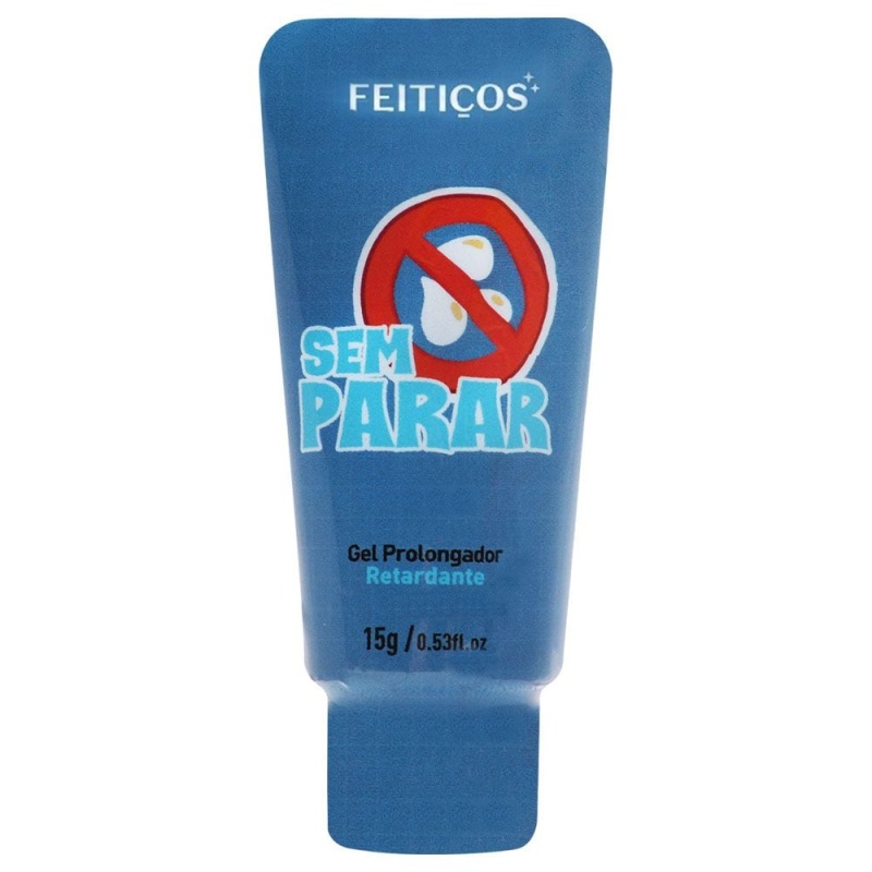 SEM PARAR - GEL RETARDANTE